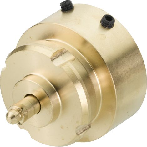 Danfoss Spindelverlängerung zu FHV-R Ventilunterteil, 17 mm, 003L1036 (1/3)