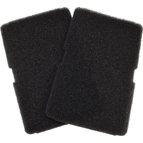 Blomberg Tumble Dryer Evaporator Filter Sponge 2964840100 Pack Of 2 (1/3)