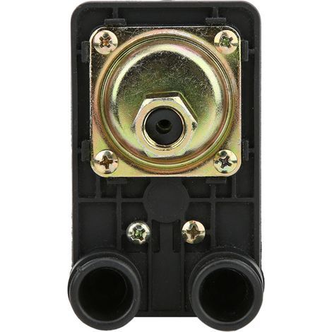 Controlador de presión con pantalla y interruptor de control automático de la bomba de agua (1/5)