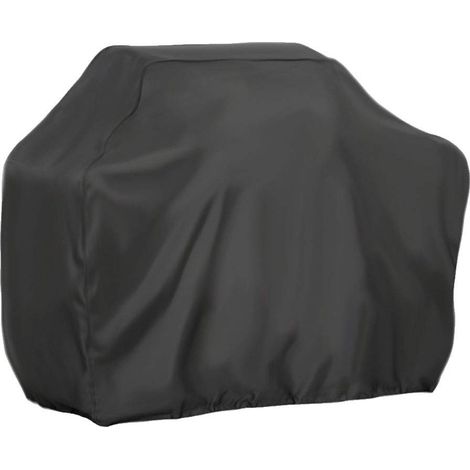Drfeify Couvertures de Gril D extérieur Tissu Oxford Résistant à la Poussière Imperméable pour Barbecue (1/5)