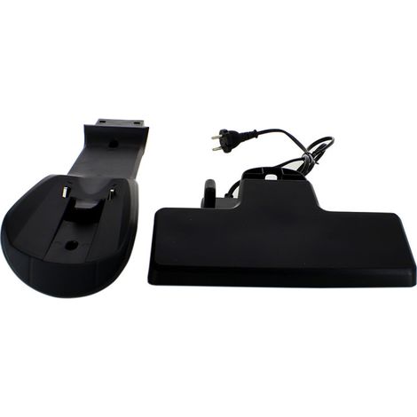 CHARGEUR+SUPPORT CHARGE 9003012 pour Aspirateur ESSENTIEL B ASPIRATEUR BALAI ESSENTIELB EAB 182 DUOSPEED