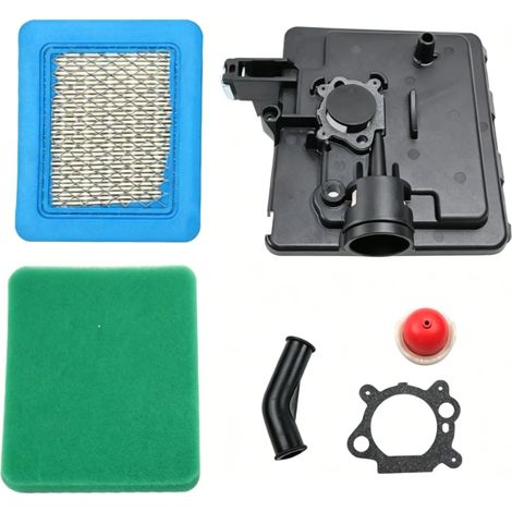 Ensemble boîtier de filtre à air 795259224815 691753 792040B-K93/K94 (GT-225, PA225, PE225, A021001690, Echo SRM-2)(Ensemble de 6 pièces) (1/4)