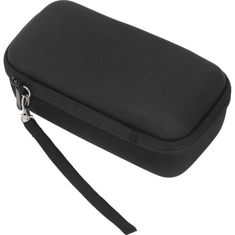 Estuche de EVA para multímetro digital multifunción, estuche rígido con bolsillo de malla para KAIWEETS TRMS 6000. (1/5)