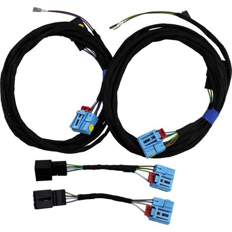 Fluid-Rücklichtadapter für Golf 7 7.5 Mk7, Form-Upgrade