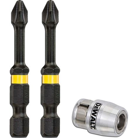 Impact Torsion 2 X Ph2 50Mm And Magnetic Screwlock Sleeve (1/5)