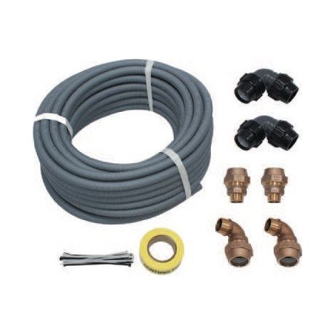 Vaillant Installationsset 40mm für aroCOLLECT (1/3)
