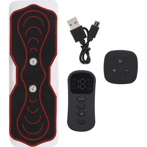Massaggiatore cervicale elettronico portatile multi-intelligente AquaForge (Massaggio) (1/5)