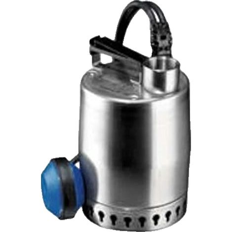 Bomba de drenaje de sótanos Grundf.Unilift KP 150-A1 c.interruptor de flotador 10m cable, 011H1800