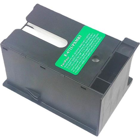 Boîte de maintenance d'encre T6711 Pxmb3 pour réservoir Forepson L1455 WF7110 WF7610 WF7111 WF-3 (1/4)