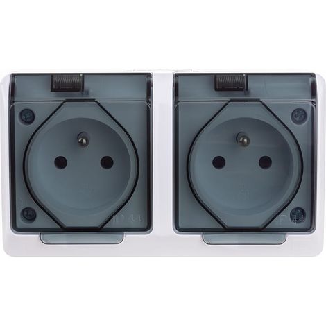 Robinet à bille 20 mm - Finition chromée - Résistant - Étanchéité PTFE - Design durable (1/2)