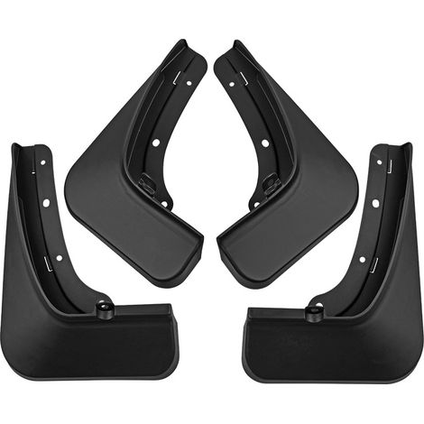 Suitable for soft rubber mud flaps on the tires and fenders of the Volkswagen Range Rover Tavendor 2023.--DTEKGAZ