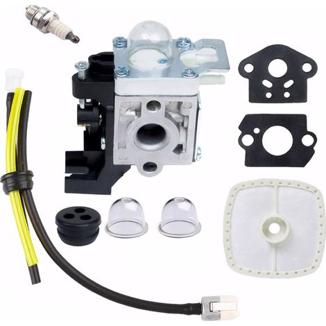 Carburateur - Pour Taille-Haie Echo GT225 PAS225 PE225 SHC225 SRM225 - En Aluminium - Kit Complet 1 Pièce (1/5)