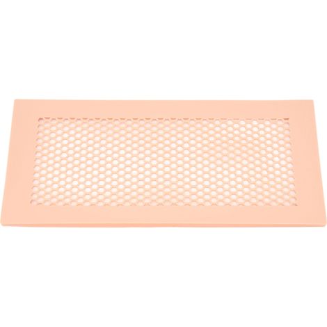 Couvercle de grille d'aération de sol en silicone, protection filtrante efficace pour la cuisine domestique