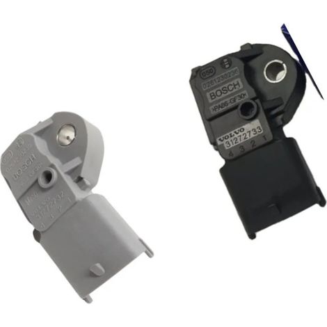 31272732 31272733S40 S80L S60L Capteur de pression de carburant Capteur de pression de rampe d'injection