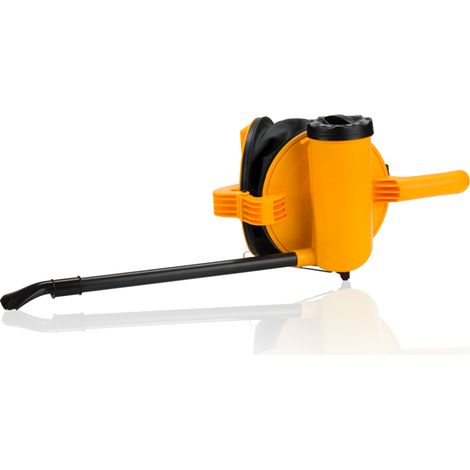 Soffietto solforatrice Volpi Mistral per zolfo con triturino serbatoio canna di prolungamento e spandizolfo in PVC (1/5)