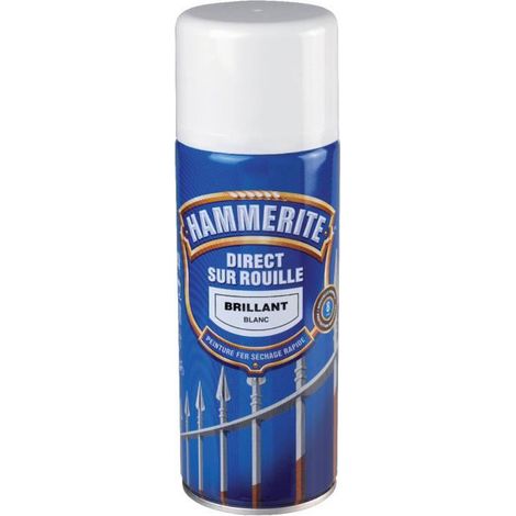 Schwarz Eisenfarbe Aerosol 400ml - Hammerite