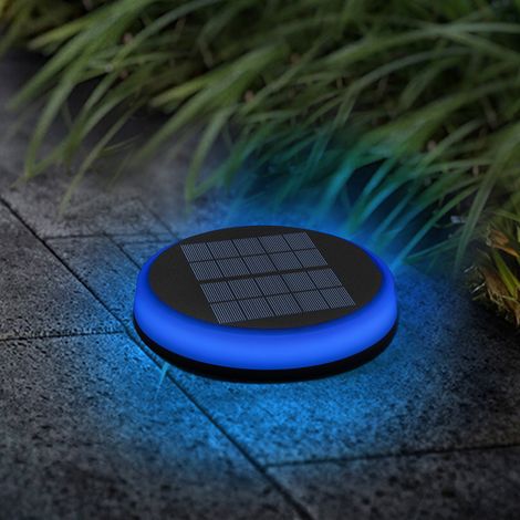 Lámpara aigostar b10201aq5 solar RGB IP65 0.6W (1/5)