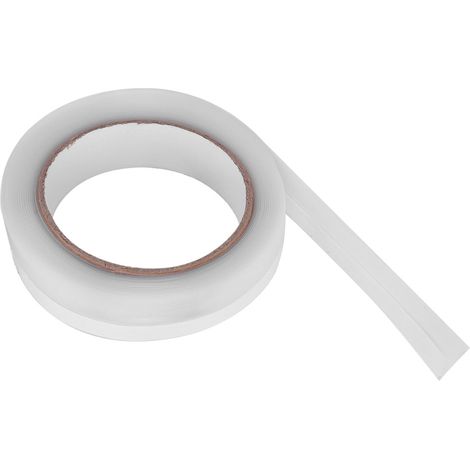 Bandes d'étanchéité autocollantes, 5 m, coupe-vent et anti-poussière, insonorisantes, pour portes et fenêtres (1/5)