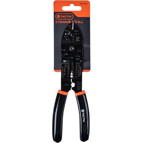 TACTIX - PINZA CRIMPATRICE 215MM