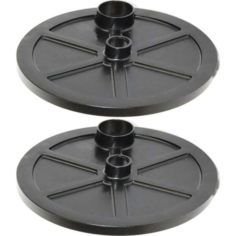 Cache-poussière de roue de rechange pour tondeuse à gazon RY401012VNM 20 pouces 40 V 532115001 (1/5)