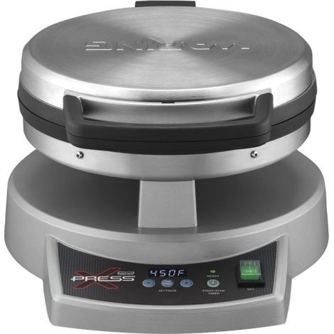Crêpière polyvalente Commercial Xpress WSC300CK - 457,2 x 533,4 x 247,7 mm - WARING (1/4)
