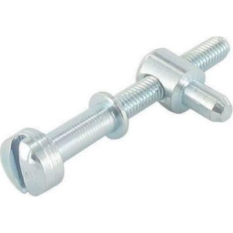 Tendeur De Chaînes - Pour Tronçonneuses Modèles 009 À 056 Et MS170 À MS340 E14 À MSE200C - Remplacement Direct Du Tendeur 112 - 1 Pièce (1/2)