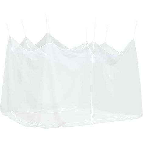 Moustiquaire,Rideau anti-moustique pour intérieur extérieur 156 maille 300x300x250 cm CFW84503 (1/5)