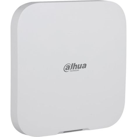 Dahua - DHI-ARC3800H-FW2(868) - Centrale d'alarme Dahua Hub 2 - Ethernet, 4G (Dual SIM), WiFi, Max 8 caméras IP à intégrer (1/2)