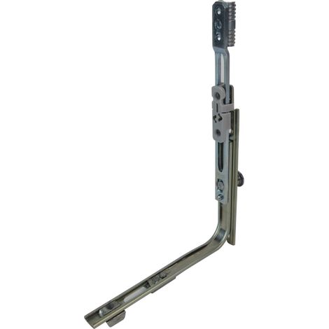 Renvoi d'angle - Type de verrouillage : sans galet - ROTO