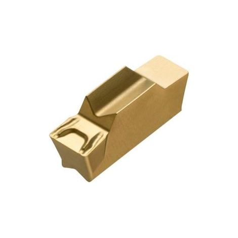 Drehwendeschneidplatte ISO LCMR 061608-F:T8330 Tiefe 3mm PVD beschichtet Gold (1/2)