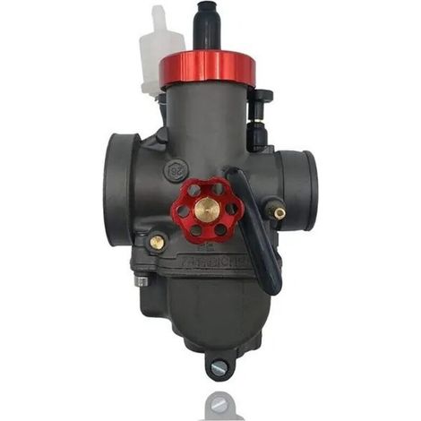 Carburateur pour moto compatible avec PE28 NSR 28mm 30mm KX125 CR80 KSR110 (1/5)