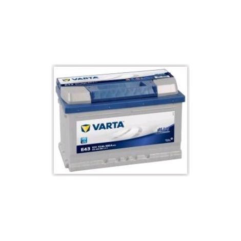 Varta Batteria per Auto - Blue Dynamic E43 - 572409068