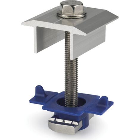 KFR-SS - AGRAFE DE FIXATION SIMPLE 08-050 ( 10 u.)