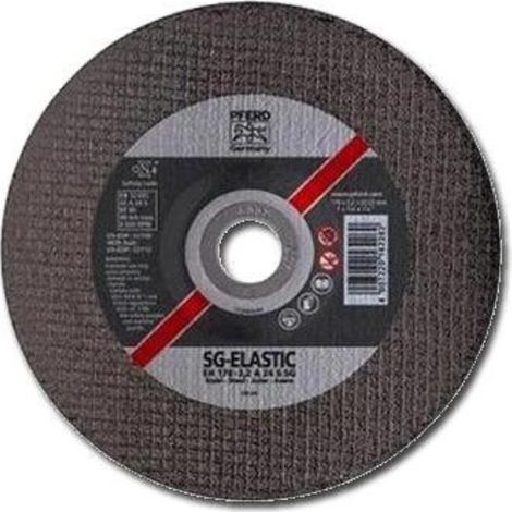 Disco de corte para piedra PFERD 80T 300-3.6 C 24 SG 22.2 (1/2)