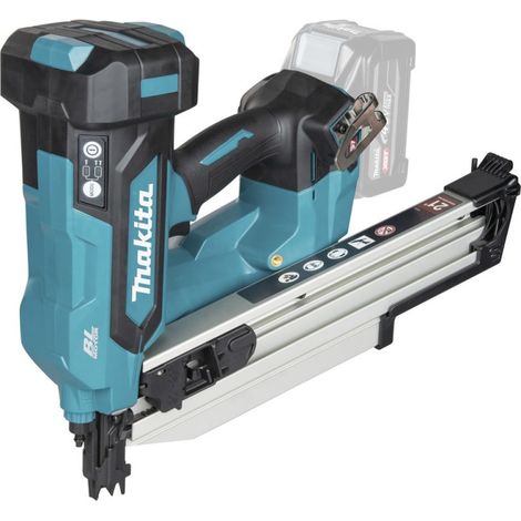 Makita Akku-Streifennagler BN002GZ, 40V ohne Akku und Ladegerät
