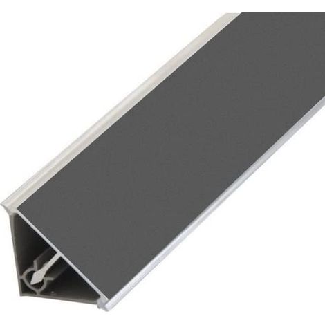 Crédence Plomb + Accessoires pour Plans de Cuisine 2 Mètres en PVC, Protection Imperméable, Résistante aux Taches (1/5)
