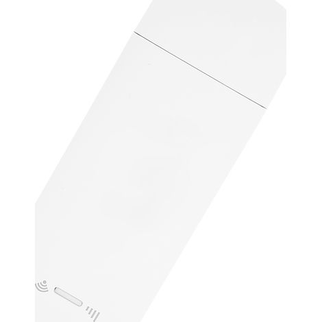 Modem USB 4G LTE 100 Mbps Wi-Fi sans fil, mini hotspot mobile, adaptateur réseau FDDLTE WCDMA HSPA (blanc)