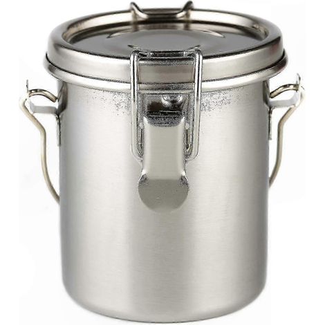 Edelstahl-Waschbürste mit herausnehmbarem Filter, wasserdicht und langlebig für einfache Reinigung (1/5)