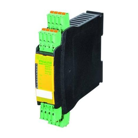 Interruttore Murrelektronik MIRO SAFE+ H L 24 24 V 3 contatti NC
