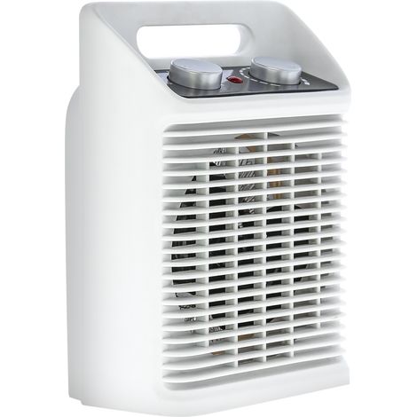 CHAUFFAGE KUKEN VERT. RECT. 1000/2000W. (1/2)