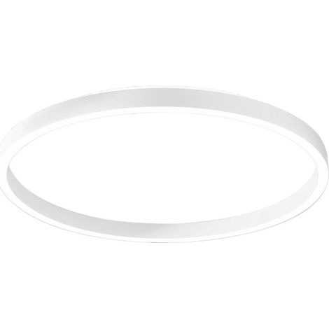 Plafonnier moderne gea luce aela pm b led plafonnier en aluminium méthacrylate