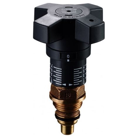 TETE POUR ROBINET D'EQUILIBRAGE AQUASTROM C DN20