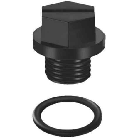 Bouchon de Vidange Hayward SPX1700FG avec Joint Torique – Remplacement Précis pour Pompe de Piscine – 1 Pièce (1/4)