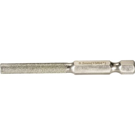 Makita D-73776 Rundfeile 5,2mm 1/4" 1 St. (1/3)