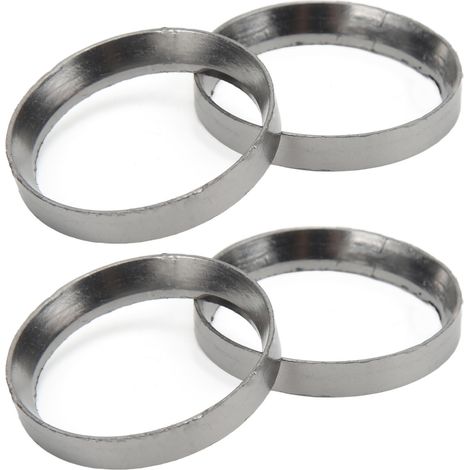 4 joints d'étanchéité coniques d'échappement 65324-83C, accessoires moto, remplacement pour modèles Evo Twin Cam XL, kit de 4 pièces (1/5)