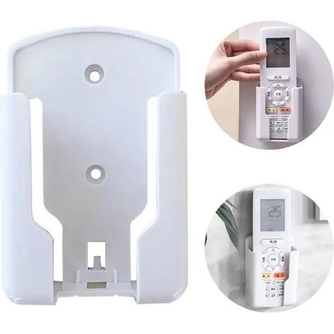 Filiyano – Support mural de rangement pour télécommande de climatiseur - En stock (1/5)