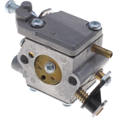Jardiaffaires – Carburateur tronçonneuse Homelite 35/38/42cc – Adaptable de qualité – Remplace 309362001/309362003 – Pour coupes nettes et précises - OU 42 CC DE (1/3)