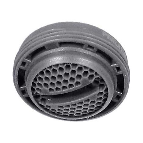 Aireador Macho 24/100 Cromo 29961001 Tres29961001