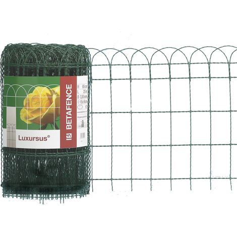 Grillage 65 cm vert (1/2)