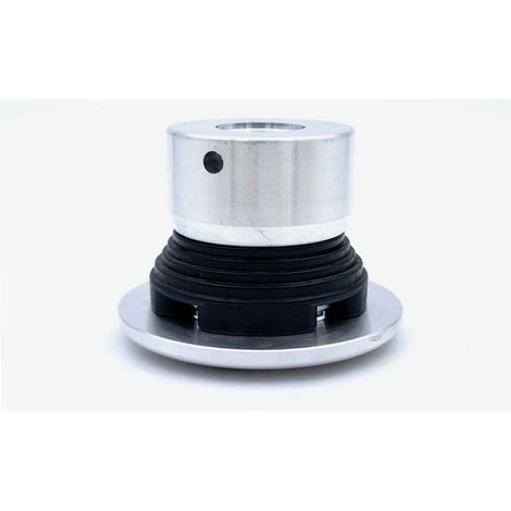 Universelle Motorsensenkopf aus Aluminium universell / Aluminium (1/3)